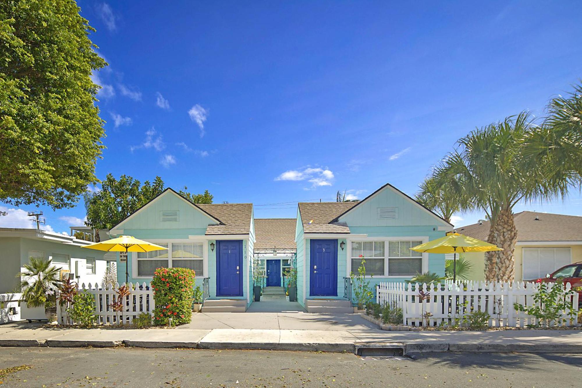 Steps To Beach & Downtown! Cozy Beach Bungalow #1 เลกเวิร์ท ภายนอก รูปภาพ